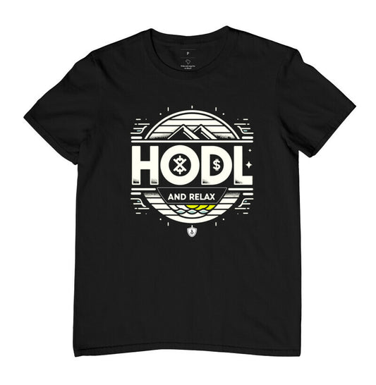 HODL AND RELAX
