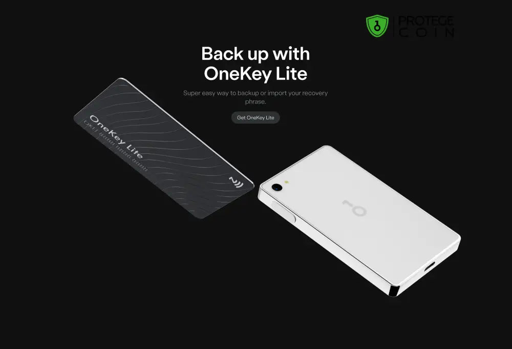 Pré - Venda Lançamento Onekey Pró - Leia A Descrição Hardware Wallets